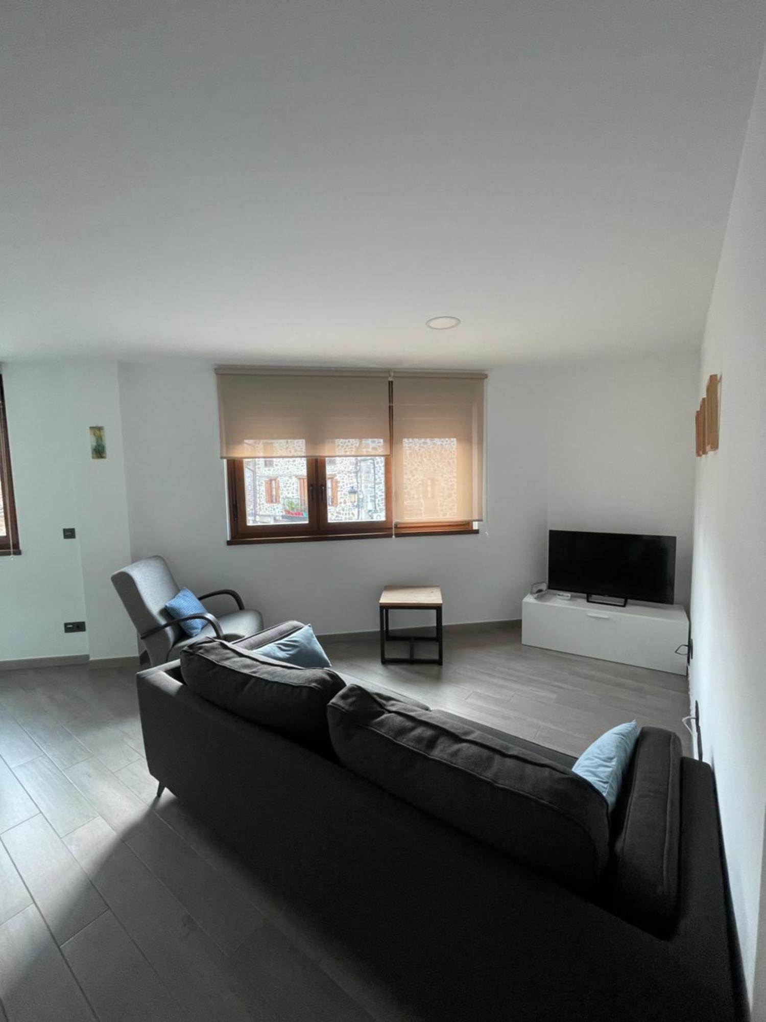 Apartamento Rustico Ochandiano Exterior foto